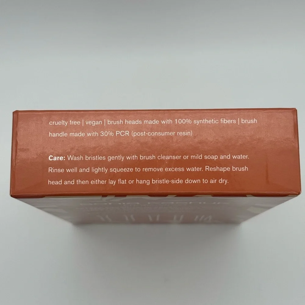 Sonia Kashuk Limited Edition Eye Brush Set 5 pcs - Picture 3 of 4